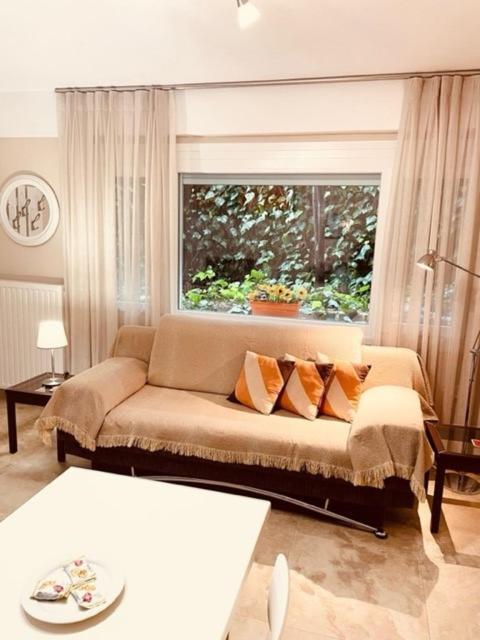 كافالا Apartments Anna Deluxe المظهر الخارجي الصورة