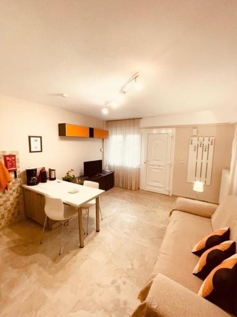 كافالا Apartments Anna Deluxe المظهر الخارجي الصورة
