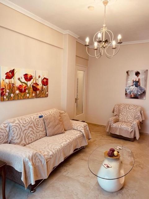كافالا Apartments Anna Deluxe المظهر الخارجي الصورة