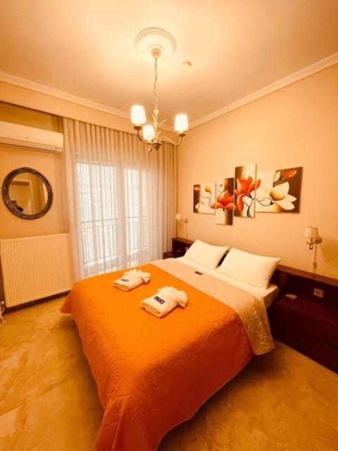 كافالا Apartments Anna Deluxe المظهر الخارجي الصورة