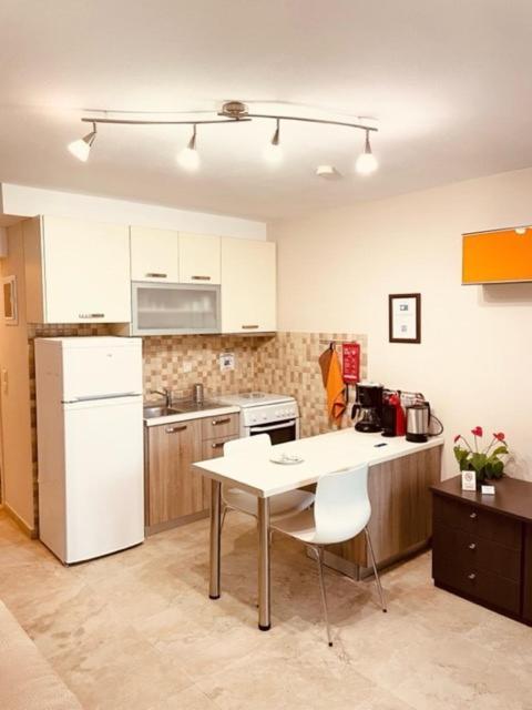 كافالا Apartments Anna Deluxe المظهر الخارجي الصورة
