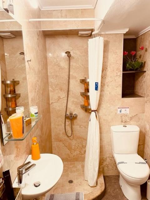 كافالا Apartments Anna Deluxe المظهر الخارجي الصورة