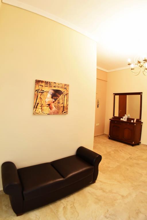 كافالا Apartments Anna Deluxe المظهر الخارجي الصورة