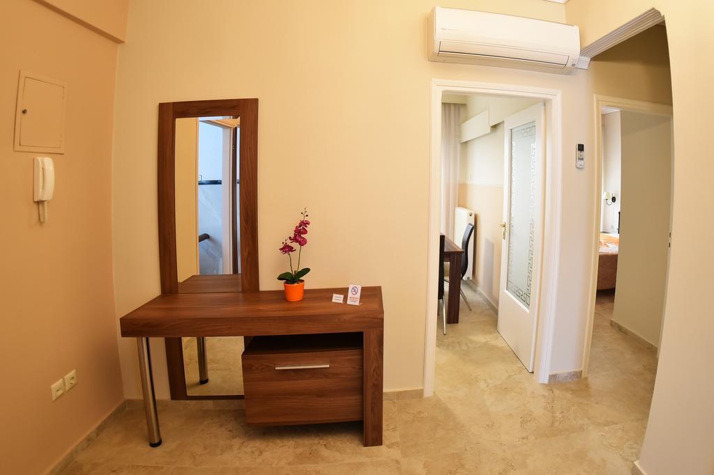 كافالا Apartments Anna Deluxe المظهر الخارجي الصورة