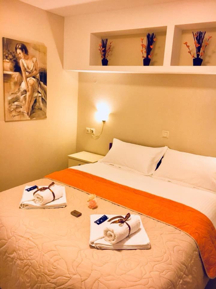 كافالا Apartments Anna Deluxe المظهر الخارجي الصورة
