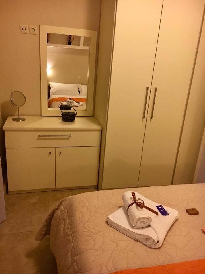 كافالا Apartments Anna Deluxe المظهر الخارجي الصورة