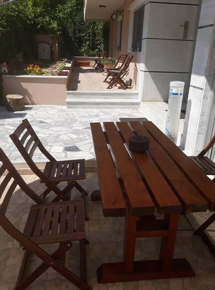كافالا Apartments Anna Deluxe المظهر الخارجي الصورة