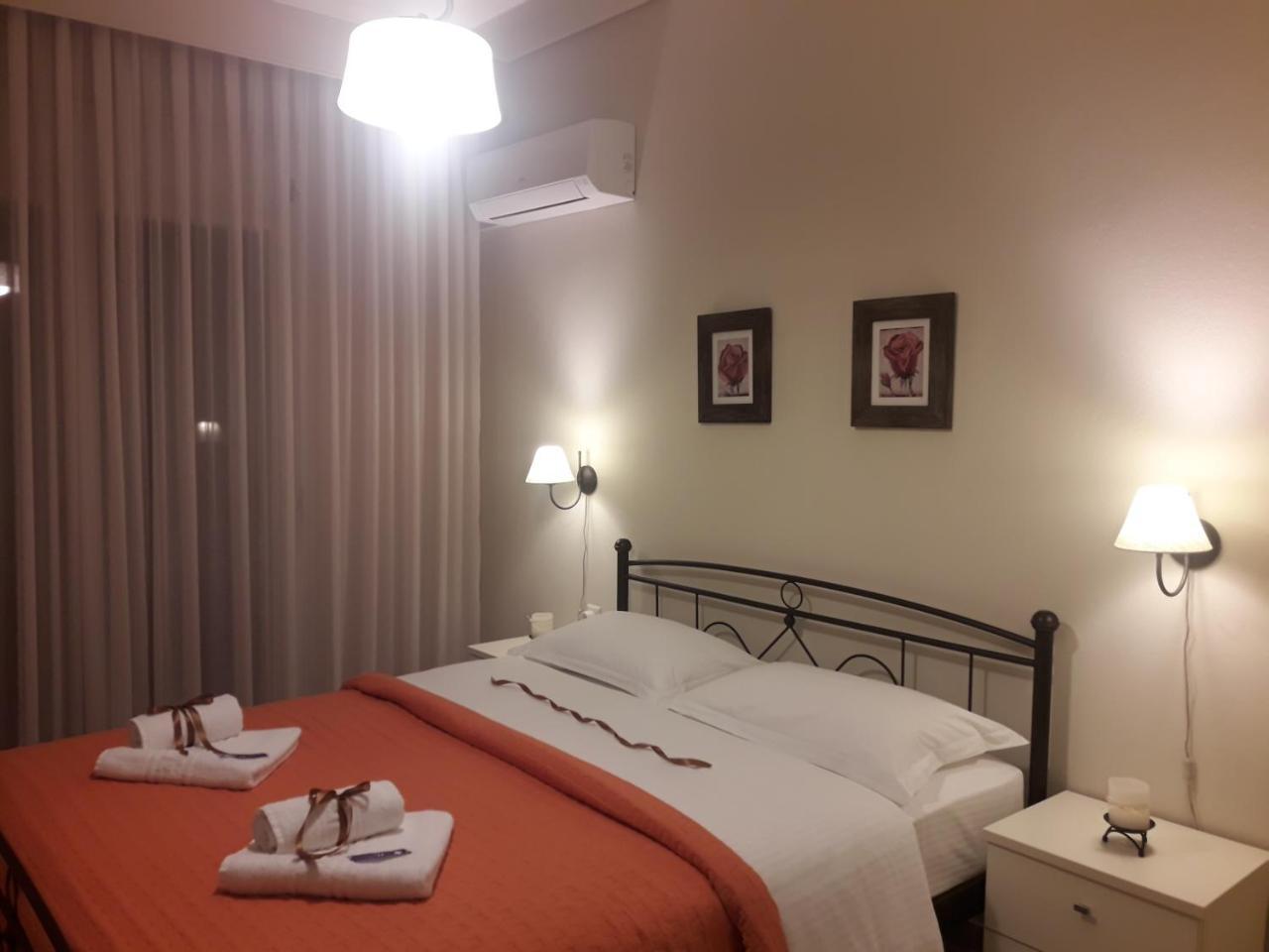 كافالا Apartments Anna Deluxe المظهر الخارجي الصورة