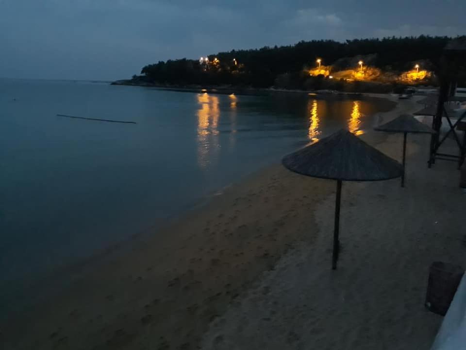 كافالا Apartments Anna Deluxe المظهر الخارجي الصورة