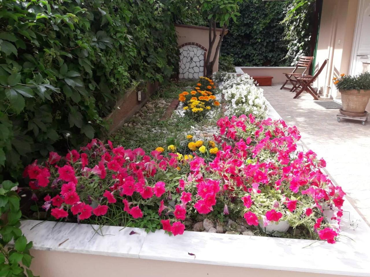 كافالا Apartments Anna Deluxe المظهر الخارجي الصورة