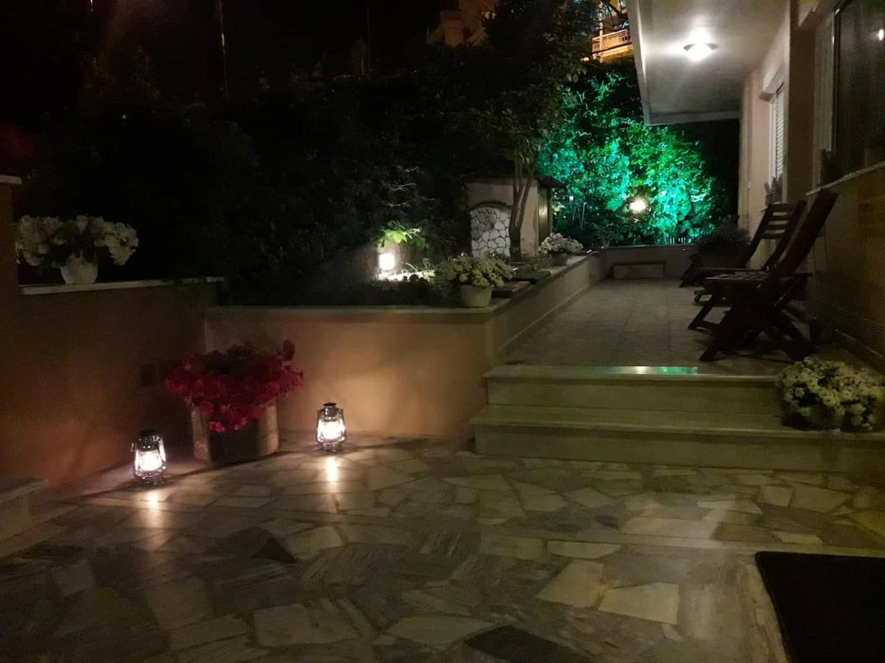 كافالا Apartments Anna Deluxe المظهر الخارجي الصورة
