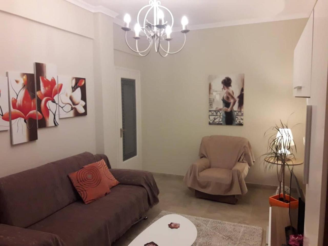 كافالا Apartments Anna Deluxe المظهر الخارجي الصورة