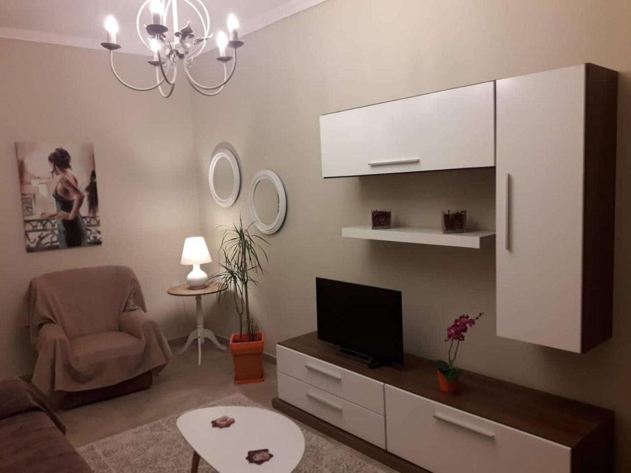 كافالا Apartments Anna Deluxe المظهر الخارجي الصورة