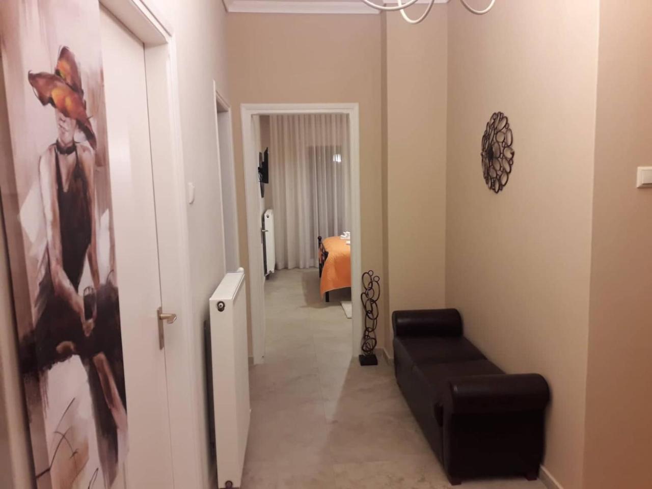 كافالا Apartments Anna Deluxe المظهر الخارجي الصورة