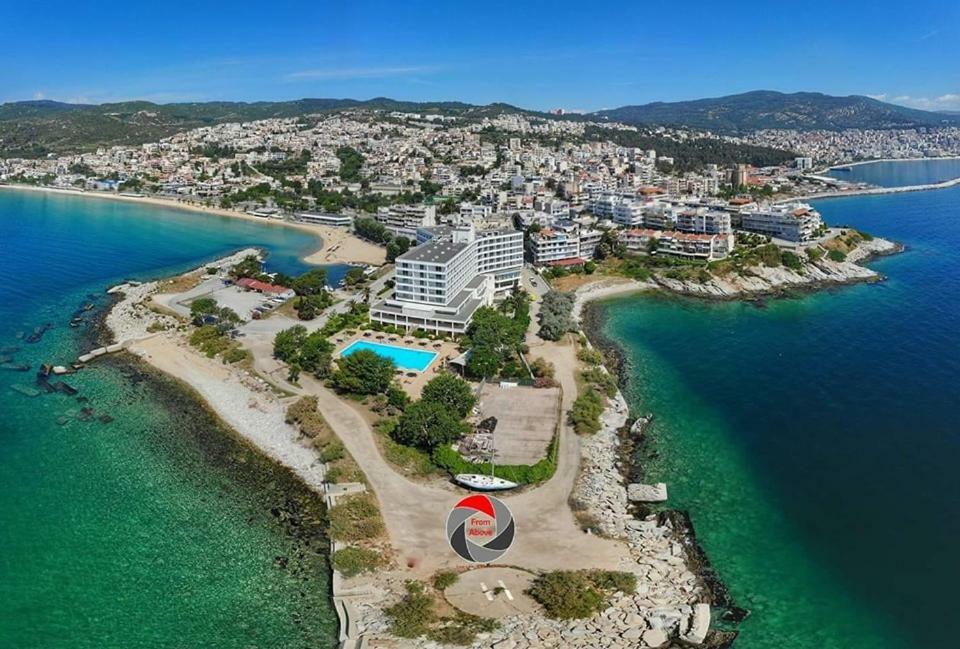 كافالا Apartments Anna Deluxe المظهر الخارجي الصورة
